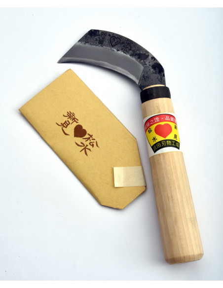 Takeda Hamono - Tsumekiri gama