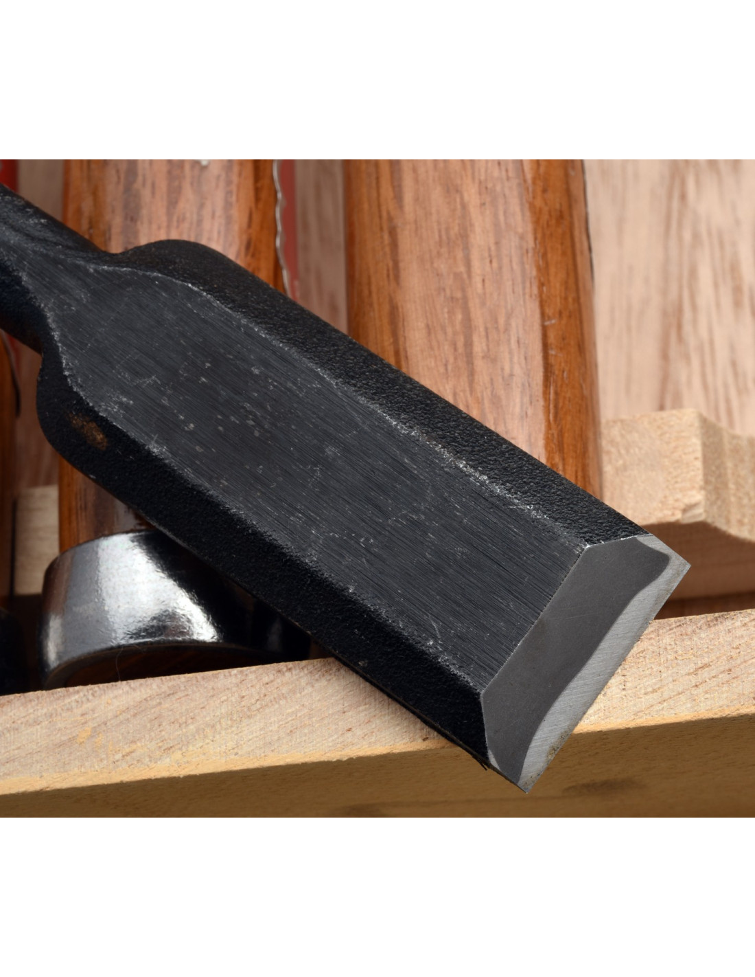 Hawerk Jeu de ciseaux à bois, comprend 6 ciseaux, 2 pierres à aiguiser et  un coffret, pour débutants et professionnels, convient au travail sur du  bois : : Bricolage