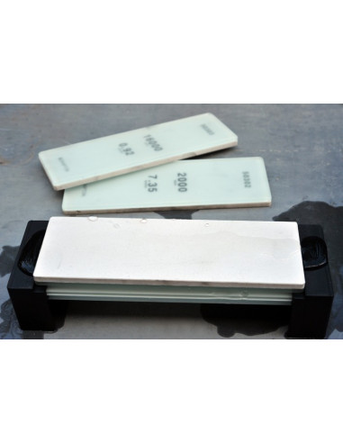 GlassStone Knife Sharpening Set 50308