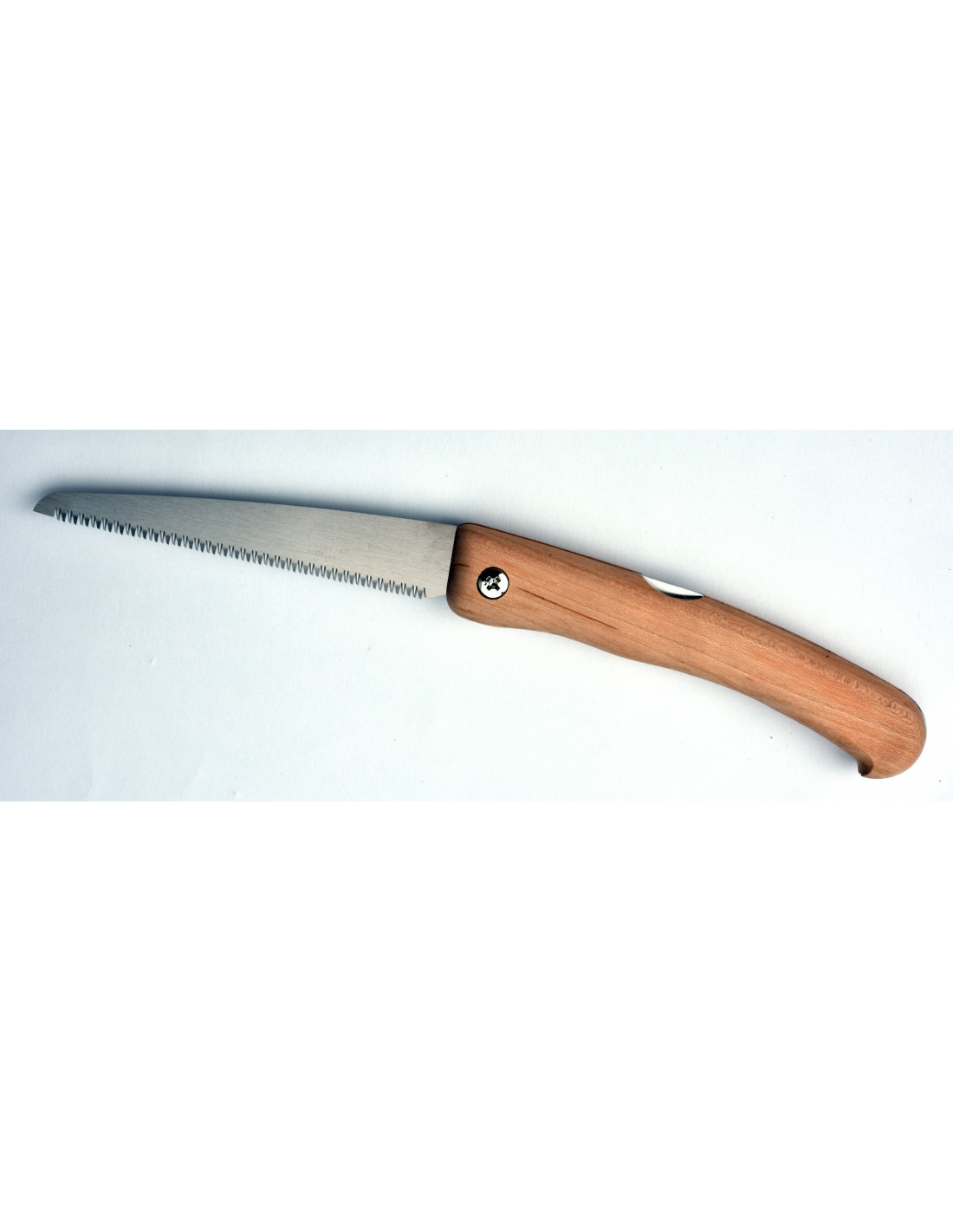 Boker Folding Hunter Knife  Brown Bone D2 110836 - Blade HQ