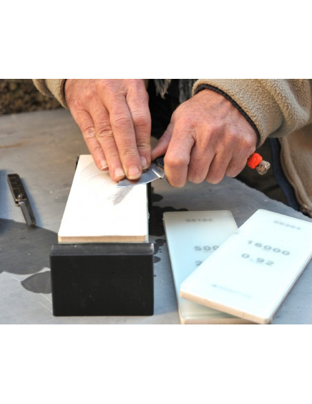 GlassStone Knife Sharpening Set 50508