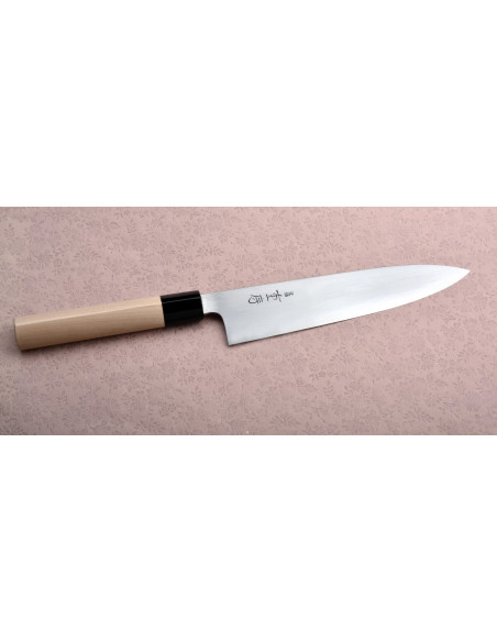 Shigefusa wa-gyuto kasumi 225mm
