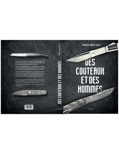 Des Couteaux et des Hommes. Par François-Xavier Salle