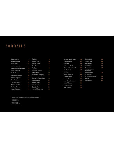 Des Couteaux et des Hommes. Par François-Xavier...