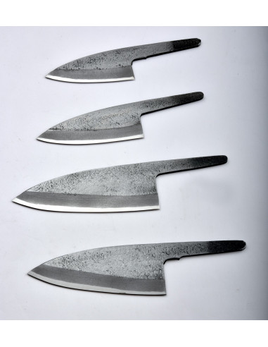 Lame sanmai Ikeuchi Hamono - Deba - 90mm