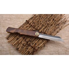 Higonokami Nagao   Kabazaïku - lame 75 mm