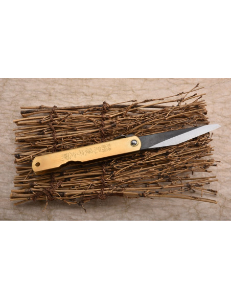 Higo no kami - Kiridashi laiton. par Motosuke Nagao