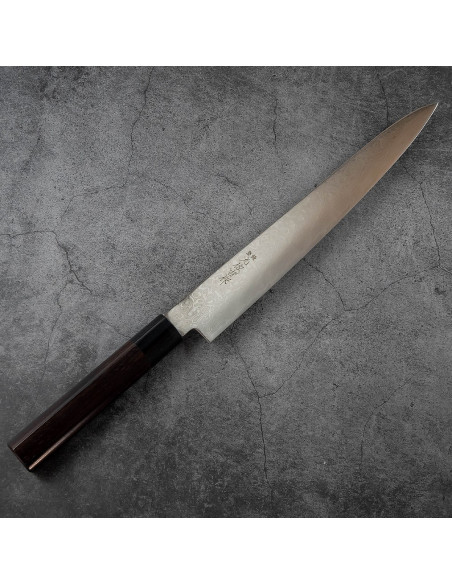 Sujihiki Yoshida Hamono Kyusakichi ZA 18 - 240 mm