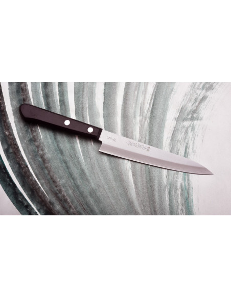 Petty Yoshida Hamono Kyusakichi sanmai VG10 - 145 mm