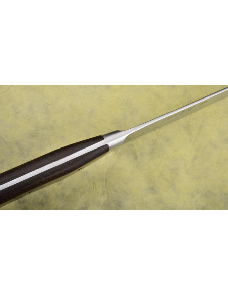 Shigefusa - Gyuto semi-intégral kasumi - 240 mm