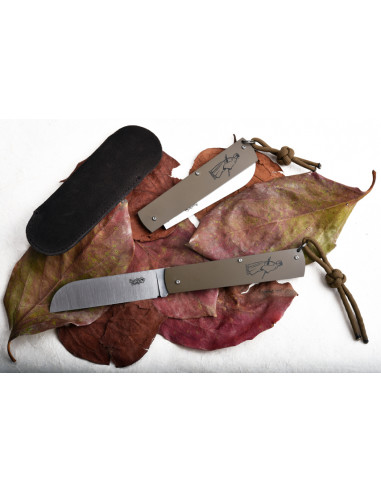 "Samurai" par Smoko Design- first batch