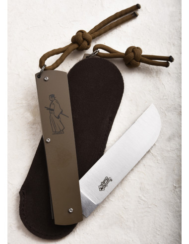 "Samurai" par Smoko Design- first batch