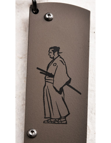 "Samurai" par Smoko Design- first batch