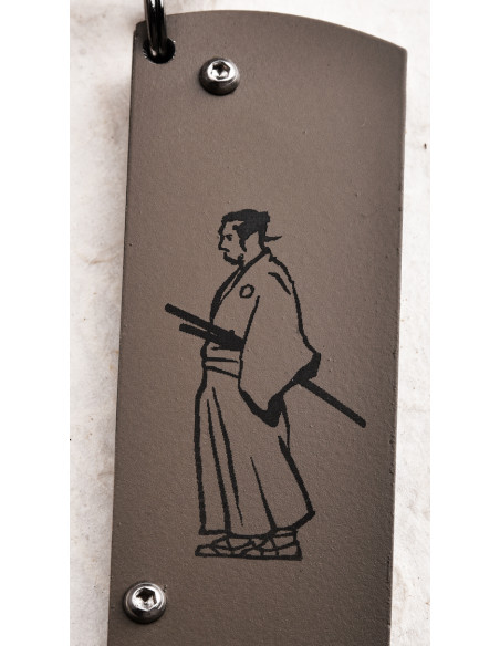 "Samurai" par Smoko Design- first batch