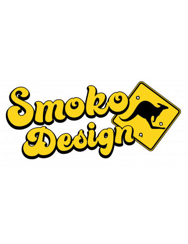 "Samurai" par Smoko Design- first batch