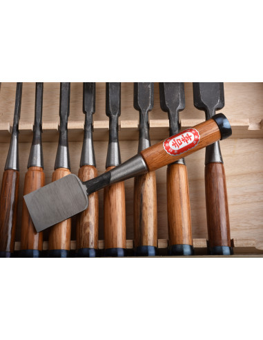 Ciseaux  à bois japonais - Fujikawa Oiire Nomi-...