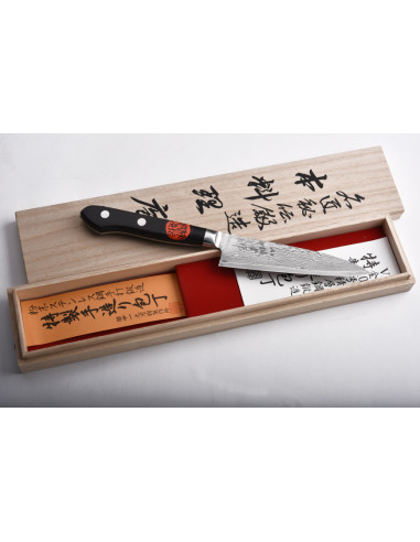 Shigeki Tanaka -Petty Knife damas SG2 - 120 mm