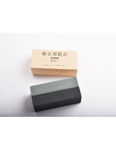 Pierre nagura Suehiro synthétique grains 180/400