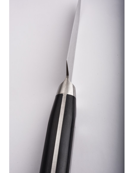 Couteau d'office damas - Miki Hamono - 80 mm