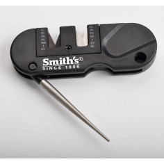 Smith’s : Affûteur de poche multifonction Pocket Pal.