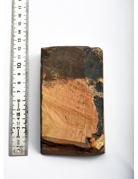 Exceptionnelle pierre  naturelle  japonaise Nakayama koppa