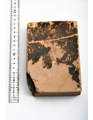 Exceptionnelle pierre  naturelle  japonaise...