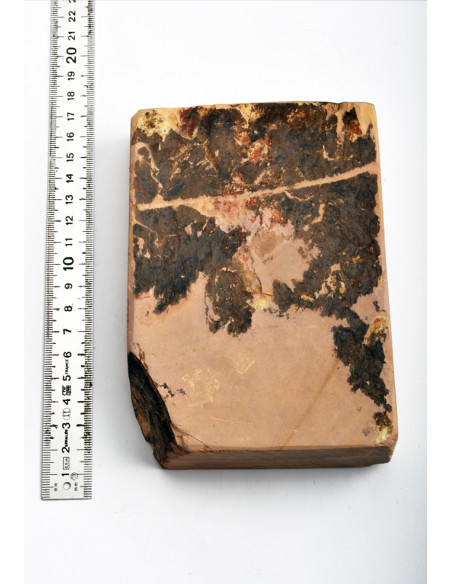 Exceptionnelle pierre  naturelle  japonaise Nakayama koppa