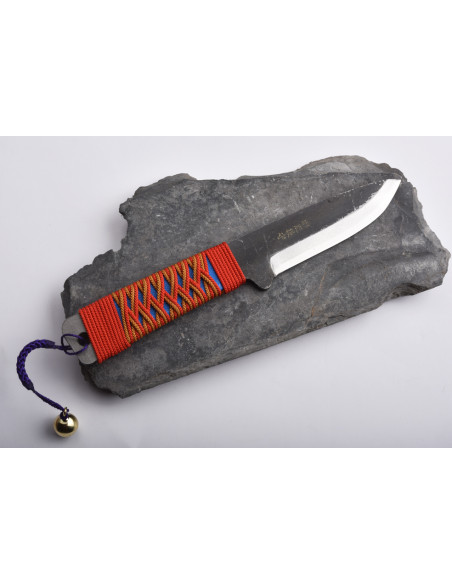 Bannou - Motosuke Nagao - étui à carreaux