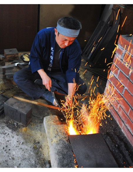 Daizo Mitsukawa -  Scie Ryoba Noko  - lame de 270 mm