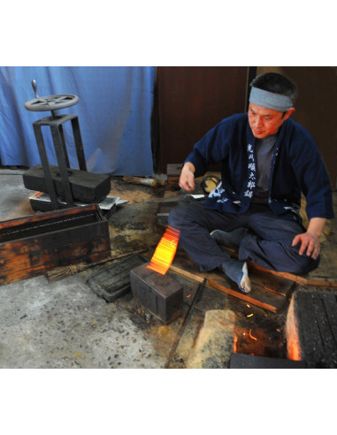 Daizo Mitsukawa -  Scie Ryoba Noko  - lame de...