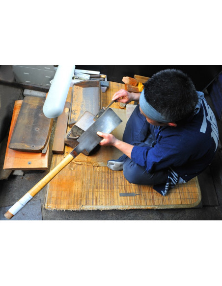 Daizo Mitsukawa -  Scie Ryoba Noko  - lame de 270 mm