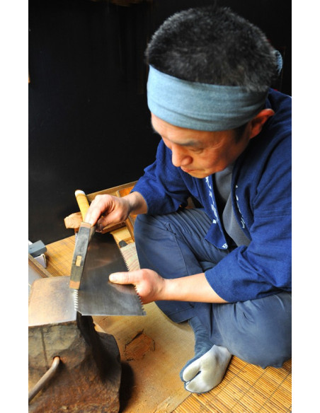 Daizo Mitsukawa -  Scie Ryoba Noko  - lame de 270 mm