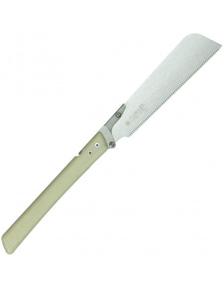 Scie  pliante  Razorsaw Orizuru, Zosaku lame de 240mm ref 3945