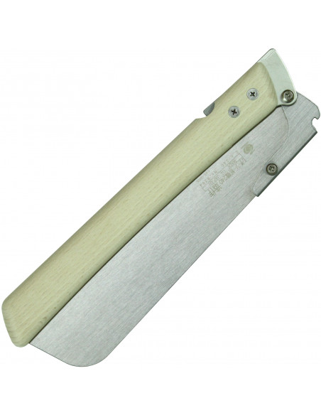 Scie  pliante  Razorsaw Orizuru, Zosaku lame de 240mm ref 3945