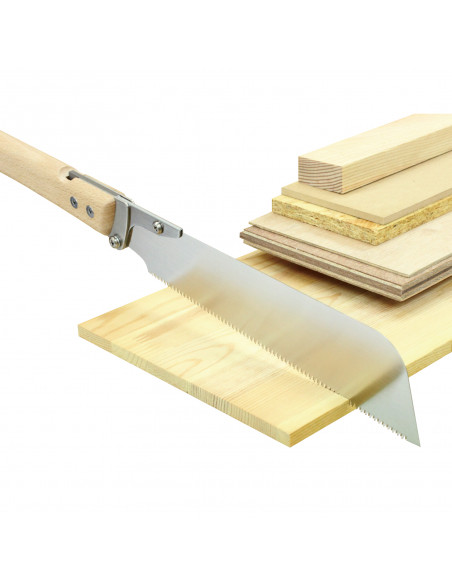 Scie  pliante  Razorsaw Orizuru, Zosaku lame de 240mm ref 3945