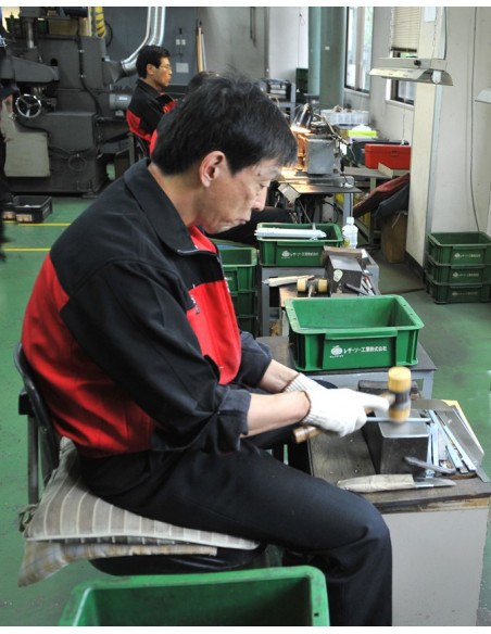 Razorsaw - Scie Ryoba seiun Blue Hard - Lame de 240 mm - ref 371