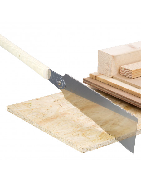 Razorsaw - Scie Ryoba saku seiun - Lame de 270 mm -ref 615