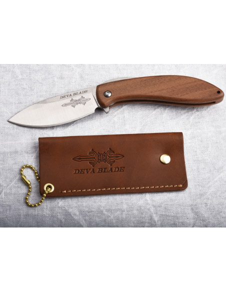 Skanda - Deva Blade - Manche en noyer