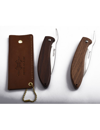 Skanda - Deva Blade - Manche en koa de  Taiwan