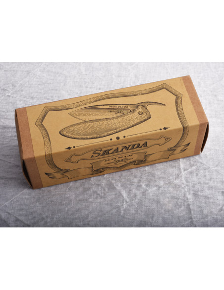 Skanda - Deva Blade - Manche en koa de  Taiwan