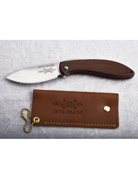 Skanda - Deva Blade - Manche en koa de  Taiwan