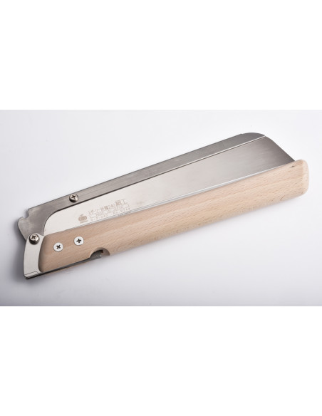 Scie à dos  pliante  Razorsaw Orizuru,  Saiku lame de 240mm ref 2445