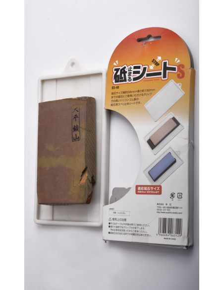 Support de  pierre anti dérapant