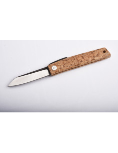 Ohta  higo  (moyen) en  loupe de  bouleau