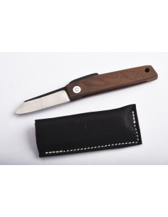 Higo knife  par Hiroaki Ohta - Noyer