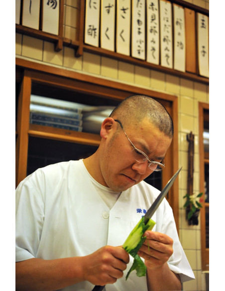 Yoshikane - Yanagiba gaucher- 240 mm