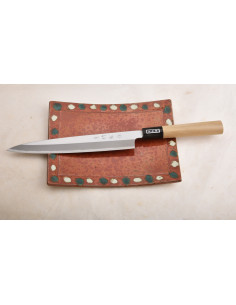 Miki Hamono yanagiba 200 mm gaucher