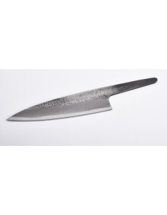 Lame sanmai Ikeuchi Hamono - Tous  usages - 120mm