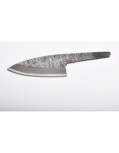 Lame sanmai Ikeuchi Hamono - Deba - 75mm