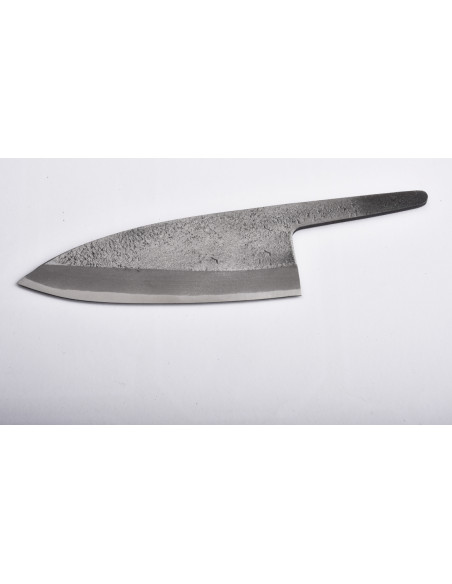 Lame sanmai Ikeuchi Hamono - Deba - 120mm